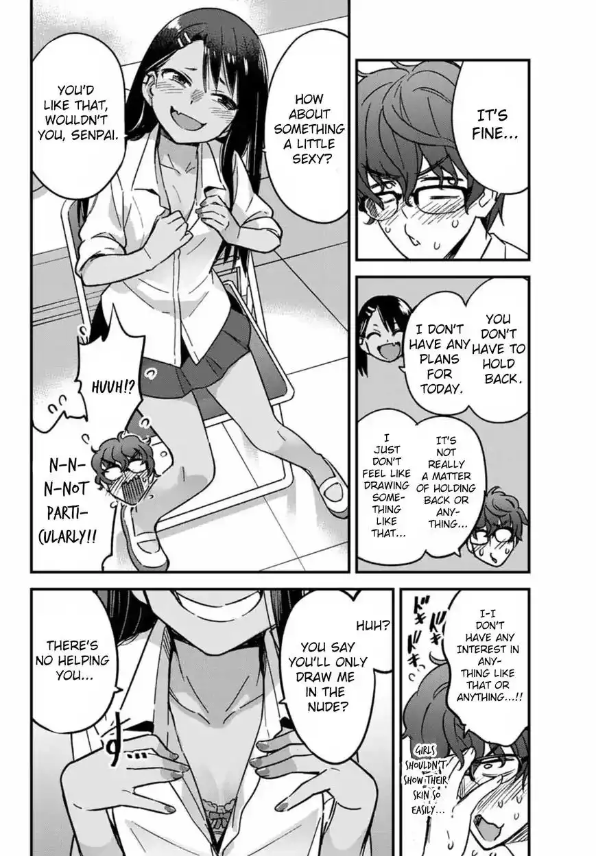 Please don't bully me, Nagatoro Chapter 2 6